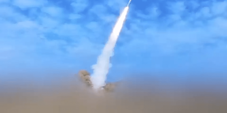 PM warns Houthis after 'hypersonic' missile hits central Israel