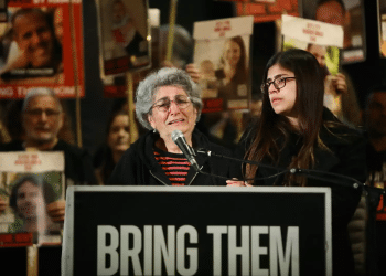 Released hostage details how Hamas keeps captives in caged enclosures