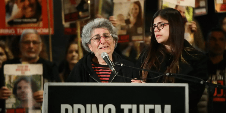 Released hostage details how Hamas keeps captives in caged enclosures