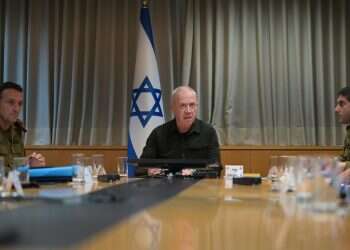 Israelis told to prepare for intense days