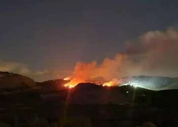 150 rockets launched at Safed, Galilee within hour