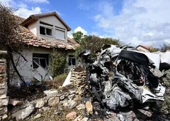 'The moment we'll know Lebanon campaign had become an all-out war'