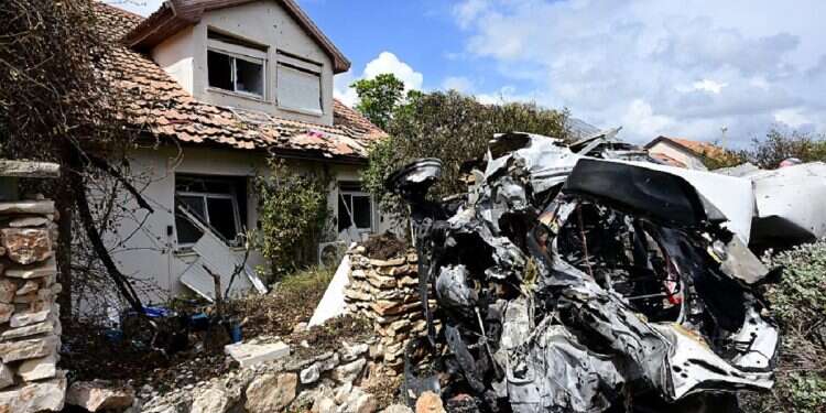 'The moment we'll know Lebanon campaign had become an all-out war'