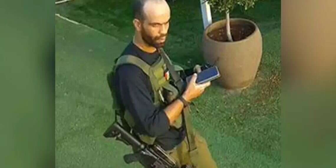 Ahmed Wadiyya IDF settles score with terrorist who drank Coke while murdering family