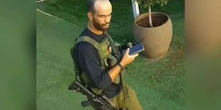 Ahmed Wadiyya IDF settles score with terrorist who drank Coke while murdering family