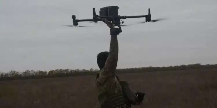 From Odessa to Shuja'iyya – how drones have changed the modern battlefield