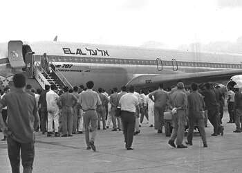 Their El Al flight was hijacked in 1968; their lessons could help Israel today