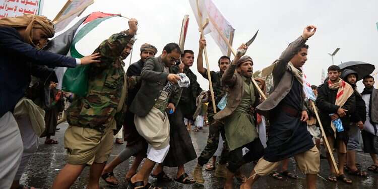 The proxy's proxy? The enigma of the Houthi-Shiite militia alliance in Iraq