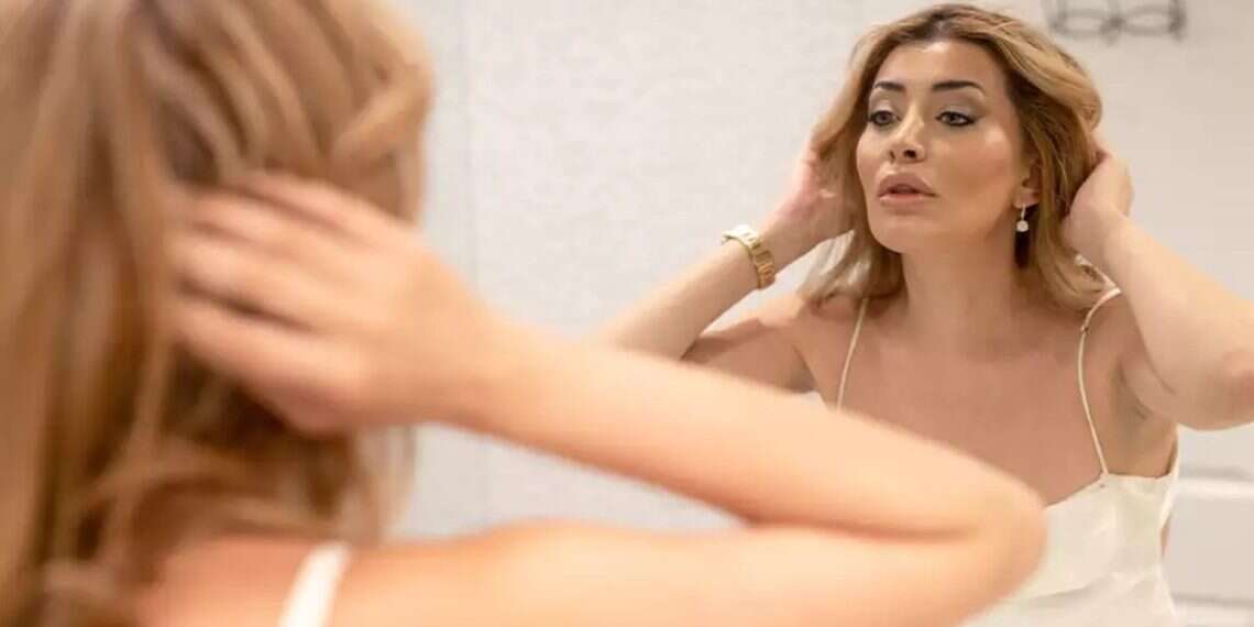 Sarah Idan Former Miss Iraq isn't afraid to salute Israel, 'I want to be on the good side'