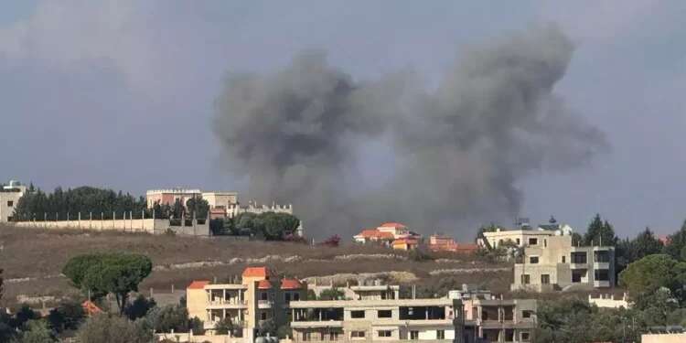 US official warns of Lebanon war: Thousands will die, we need a deal now