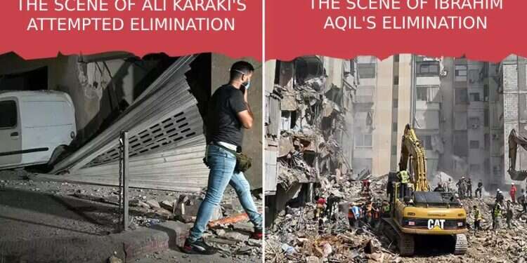 Israeli sources confirm Hezbollah commander Karaki not eliminated 