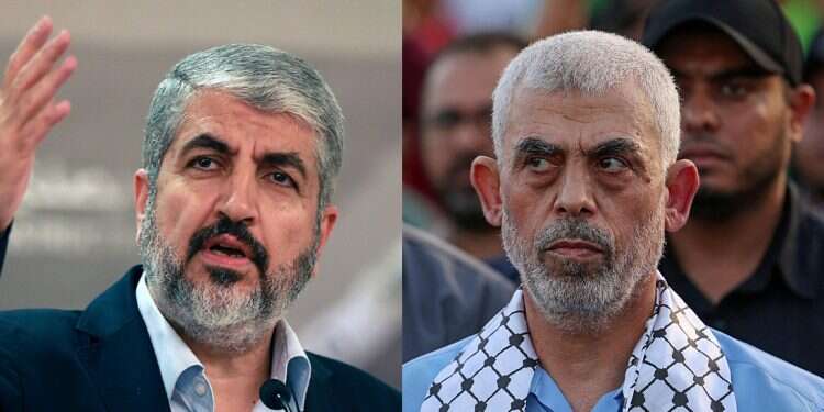 US to charge Hamas leaders with murder of American citizens on Oct. 7