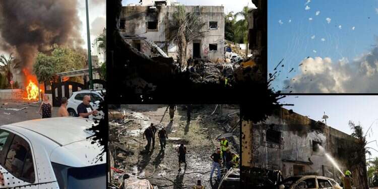 LIVEBLOG: IDF targets Hezbollah's no. 3; gov't approves special measure amid massive volleys