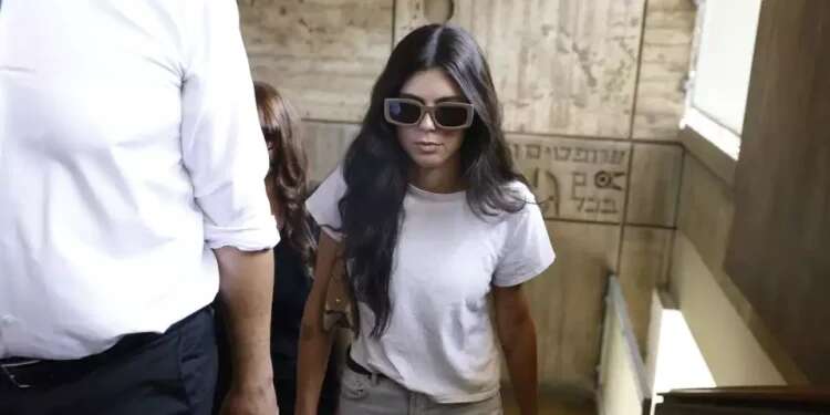 Woman who used sand to attack minister gets indicted