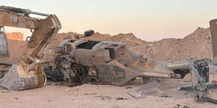 2 IDF soldiers killed in helicopter crash in Gaza