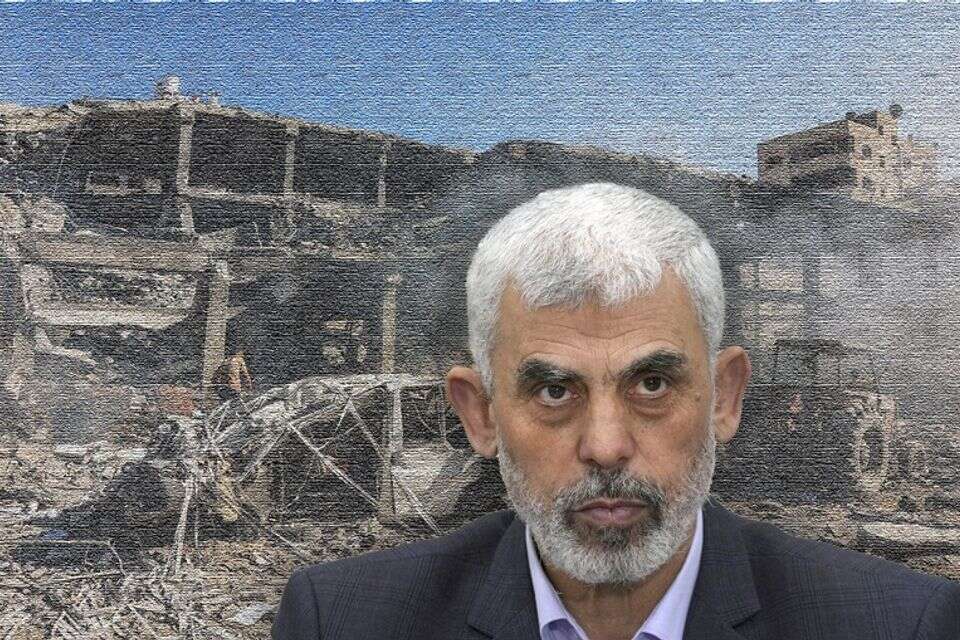 Who is Abbas Kamel, the Egyptian spy chief who warned Netanyahu before Oct. 7?