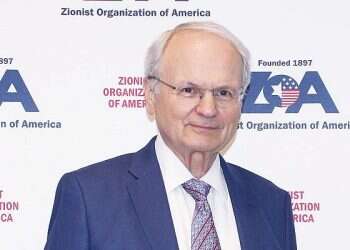 Mort Klein Reelected for Unprecedented 12th Term as ZOA President