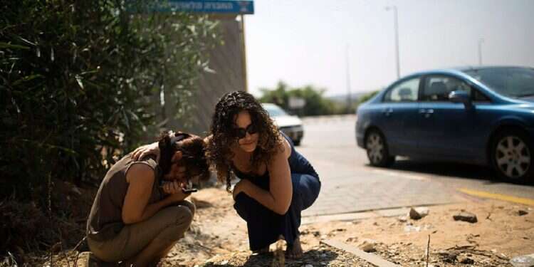 The Israeli take on anxiety