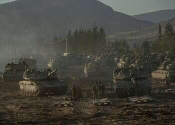 Ground maneuver in Lebanon: Israel faces 3 options