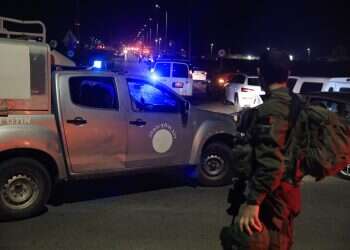 Drone injures dozens in northern Israel, some critically