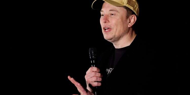 Did Musk just endorse Israel's electoral system?