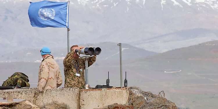 How UNIFIL became Hezbollah's human shield