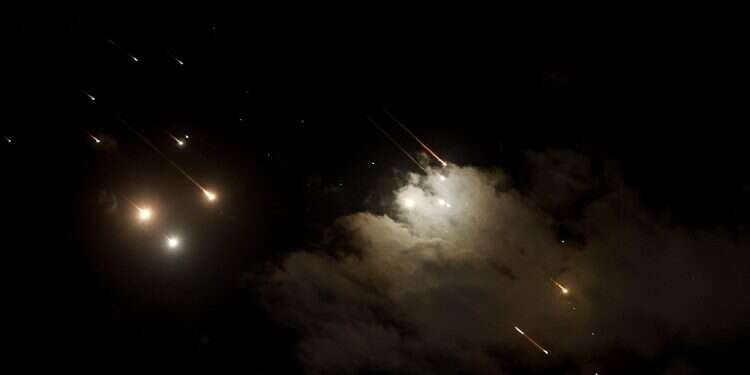 LIVEBLOG: Israel vows harsh retaliation after Iran fires 180 missiles