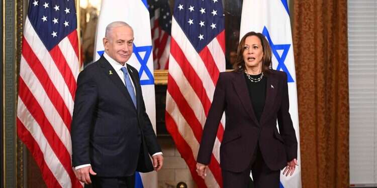 Election 2024: Poll suggests Jewish shift not seen since 1980s