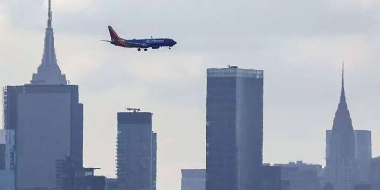 LaGuardia Airport. Photo: AFP This is the best airport in the US