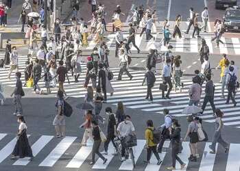 From a ring of fire to a ring of peace