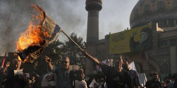 Israeli couple hired by Iran to assassinate prominent figure