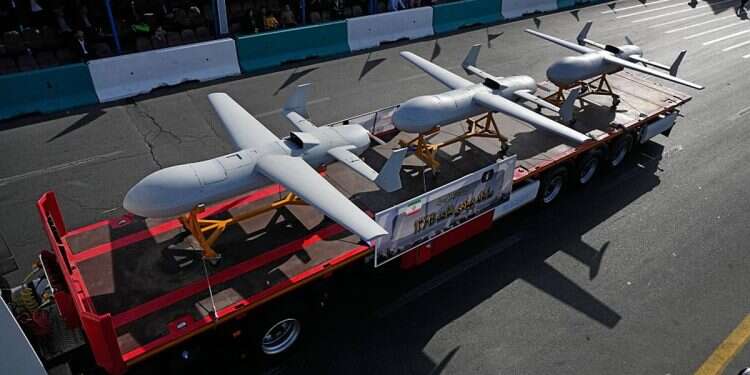 Hezbollah's drone arsenal: How much of a threat is it?