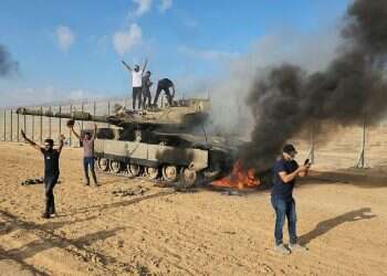 Dancing on the rooftops