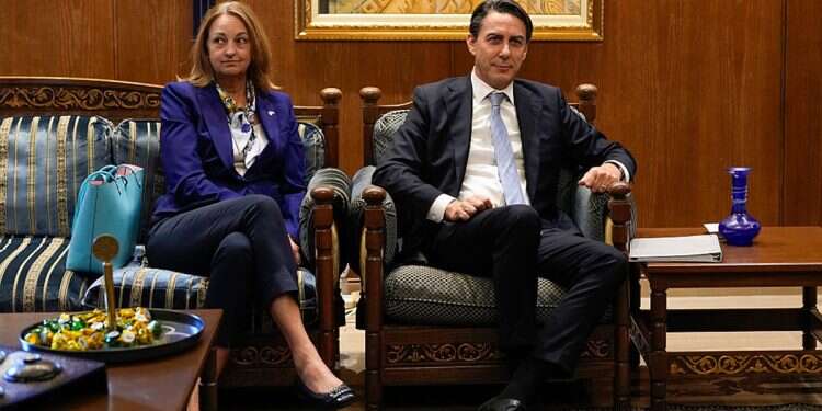 US ambassador reportedly takes unusual step to crush Hezbollah