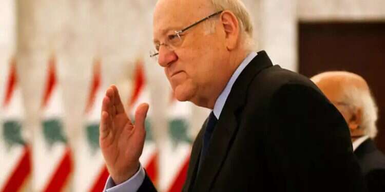 'Outrageous interference': Lebanese PM furious with Iran