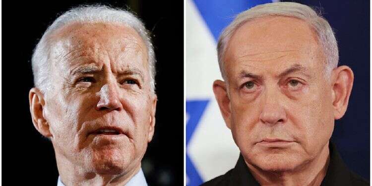 Biden, Netanyahu break months-long silence in crucial call