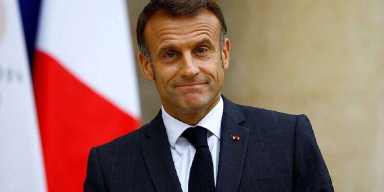 Macron will 'fight hard' to keep 'Emily in Paris' from moving to Rome