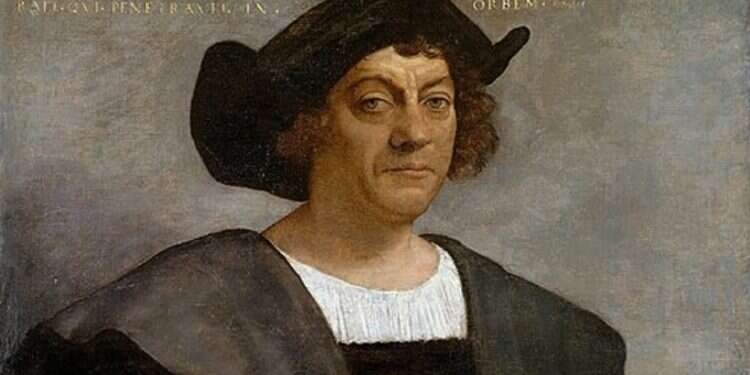 A portrait of Christopher Columbus DNA study resolves centuries-old mystery: Christopher Columbus was a Sephardi Jew