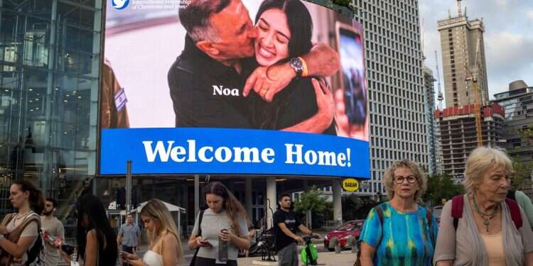 Israel's new approach to freeing hostages makes little progress