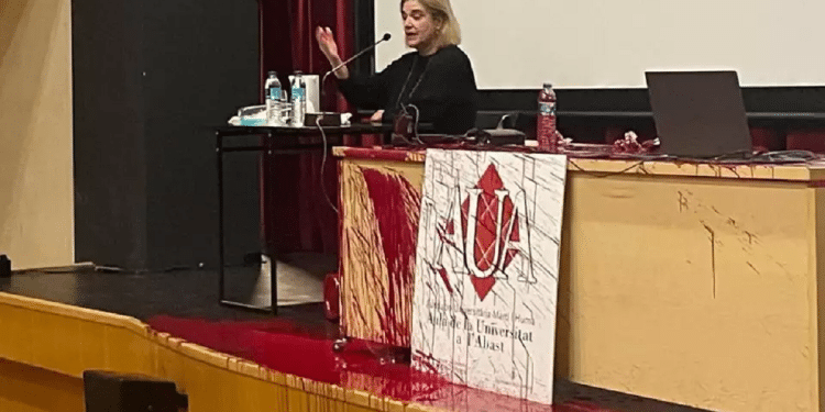 Pro-Israel journalist attacked in Barcelona