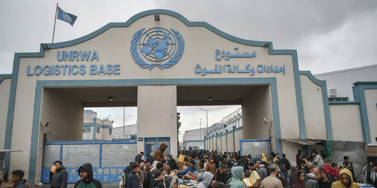 Israel yet to release damaging info on UNRWA despite evidence