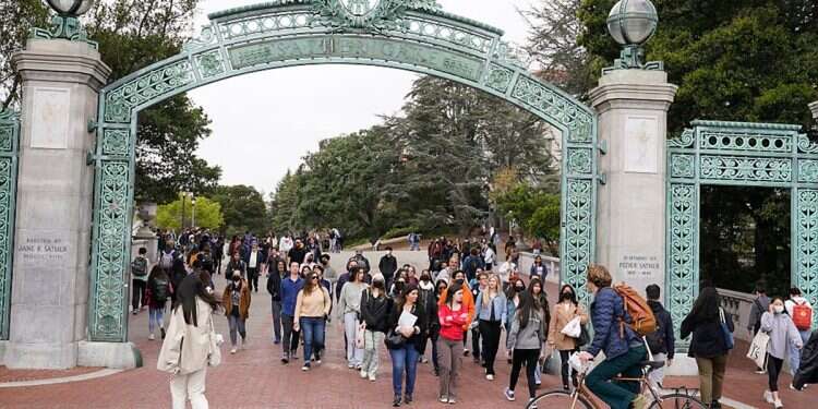 Legacy admissions: California joins 3 other states' ban