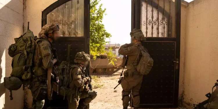 IDF Operations in Southern Lebanon. Photo: IDF Spokesperson's Unit IDF prepares for 'significant operation in Iran'