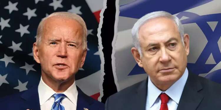 So much for the special relationship