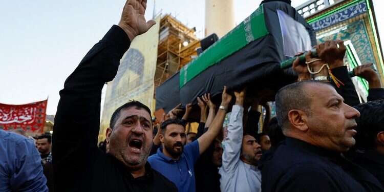 'Everyone has abandoned us': Hezbollah backers discontent with wavering Iran support