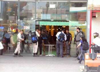 Rocket barrage on Galilee; sirens blare in south