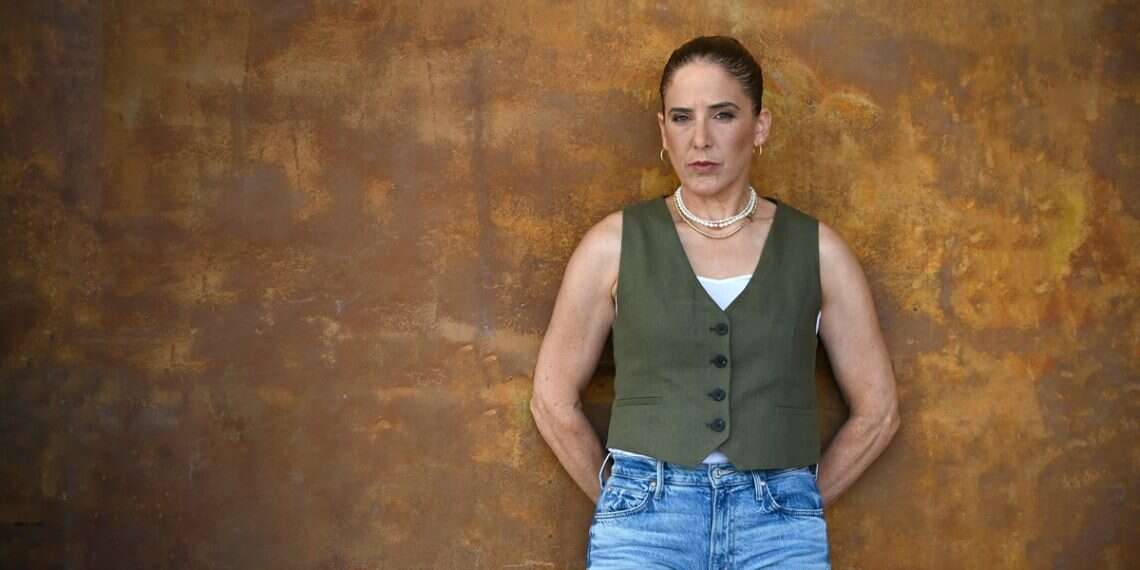 'We will not let Oct. 7 define us': The story of Hen Goldstein Almog