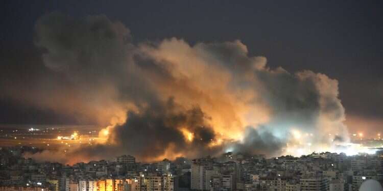 LIVEBLOG: Swarm of 5 drones intercepted off Israel's shore