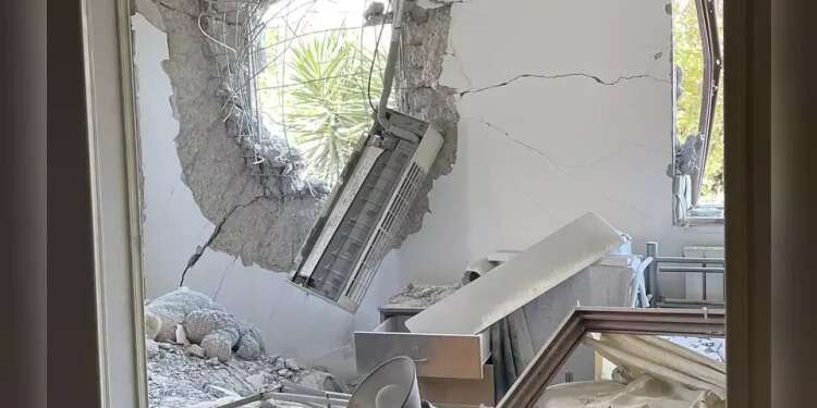 LIVEBLOG: Relentless rocket fire on north