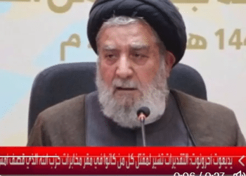 Is this Hezbollah's new leader?